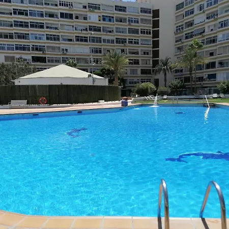 Lägenhet Relax Dunas Playa del Inglés