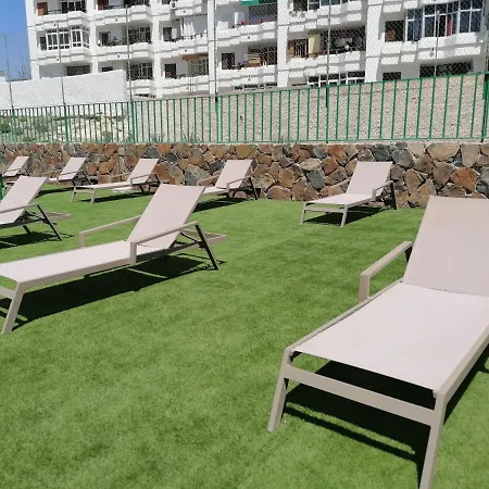 Lägenhet Relax Dunas Playa del Inglés