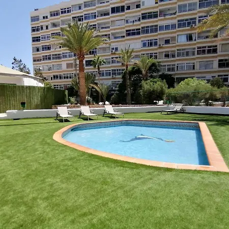 Apartament Relax Dunas *