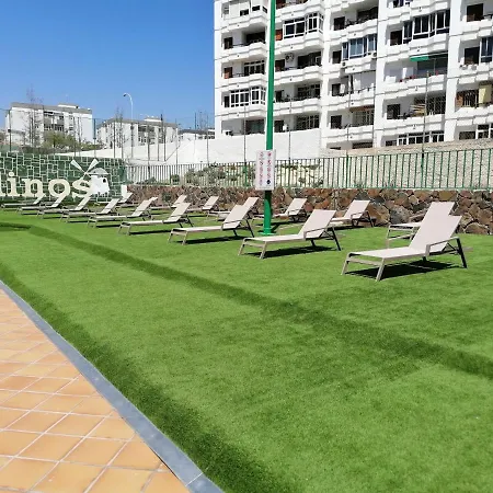 Apartament Relax Dunas