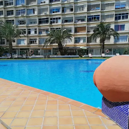 Relax Dunas Apartament Playa del Inglés