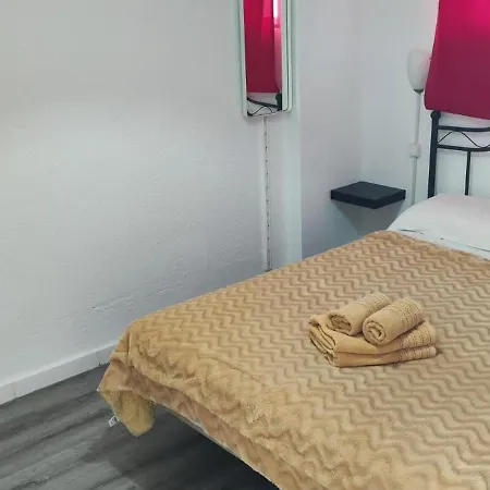 Apartament Relax Dunas